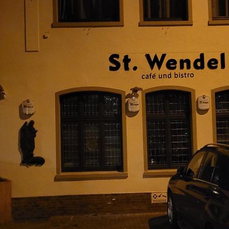 Hotel Sankt Wendel Pruem Exterior photo